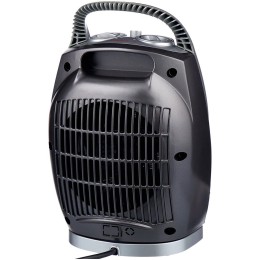 Тепловентилятор Ресанта ТВК-2 [67/2/4]  керамический с поворотным механизмом, вентилятор/900/1800 Вт, защита от перегрева, защита от опракидования